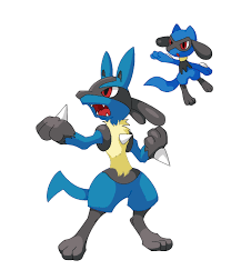 5 out of 5 stars. Riolu Lucario Of Sprt By Bestary On Deviantart