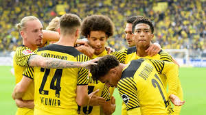 Das spiel bvb gegen ajax wird also bei amazon prime video zu sehen sein. Champions League Heute Live So Lauft Ajax Vs Bvb Dazn News Deutschland