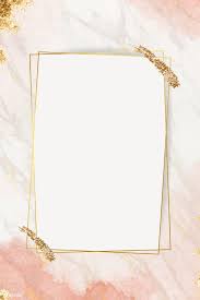 Download Premium Vector Of Shimmering Golden Frame Design Vector 1212064 Frame Design Instagram Frame Template Pink Glitter Background