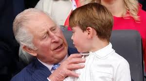 King Charles' female relative born 160 years ago looks exactly like him