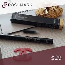 Chanel Signature Stylo Eyeliner 10 Noir Eyeliner Liquid Eyeliner Pen Chanel Makeup
