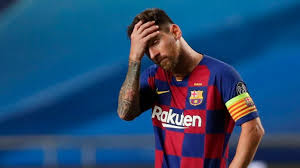 Messi moved to barcelona with his father and became part of the prestigious fc barcelona youth academy. Lionel Messi Would Only Leave Barcelona For A Winning Franchise Says Graham Hunter Football News Sky Sports