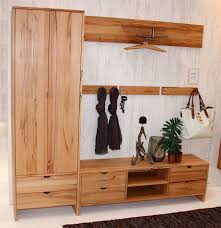 Maxima dielenmöbel flurmöbel aus massiver kernbuche oder wildeiche gefertigt. Dielenschrank Holz Holz Schuhschrank Rainy Im Vintage Look Bunt Wohnen De