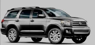 2018 Toyota Sequoia Concept
