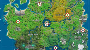 The only difference was that this time, we got official superheroes from marvel. Fortnite Helicopter Locations Map All Choppa Helicopters Spawn Locations