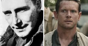 The Real Paddy Mayne Of SAS Rogue Heroes Season 2