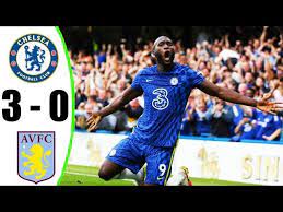 Chelsea Vs Aston Villa Premier League Highlights In 2021 Premier League Highlights Soccer Highlights Aston Villa