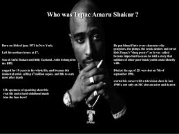 Bruce hawes, charles simmons, joseph jefferson, tony pizarro, tupac shakur, joseph sample copyright: Further Oral Activity Dear Mama Tupac