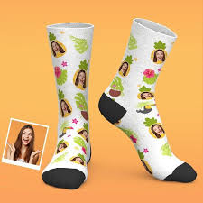 American factories ship socks directly. Photo Socks Put Any Face On Socks Fast Delivery Myphotosocksau