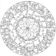 Myartmyworldmyvision Mandala Coloring Pages Christmas Mandala Candy Cane Coloring Page Explore 623989 free printable coloring pages for you can use our amazing online tool to color and edit the following mandala coloring pages pdf.