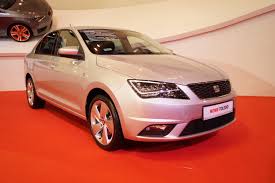 SEAT Toledo IV