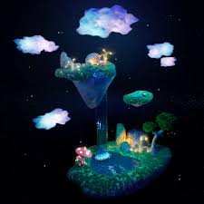 See more ideas about fantasy landscape, fantasy places, fantasy world. Floating Islands On Behance
