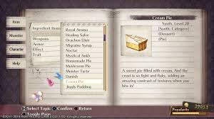 Using the code above as an example, for the peacemaker (oc), setting the code as 0003a004 0000000c, will change it to ff ff ff 0c, which will more than likely crash your game. A Review Of Atelier Meruru The Apprentice Of Arland Ps4 Everything Is Bad For You