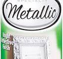 Rust-Oleum 340647 Specialty Metallic Spray Paint, 11 oz, Metallic Gold
