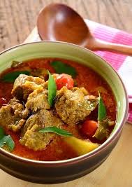 Selain kaya rempah, gulai berkuah gurih karena adanya santan. Gulai Kambing Yang Ohsemmm Dapur Tanpa Sempadan