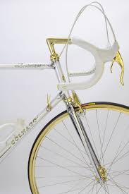 Haak Bike Colnago Arabesque Custom Made Vintage Luxury Bicycles Fahrrad Radfahren Rennrad