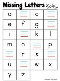 Abc Charts Write The Missing Uppercase And Lowercase Letters Lowercase Letters Practice Uppercase And Lowercase Letters Letter Writing Practice