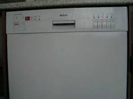If you want to learn how to start bosch dishwasher, keep reading this guide on how to do so. Bosch Sgs5602 Dishwasher The Preparation To Wash Start Youtube