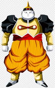 The initial manga, written and illustrated by toriyama, was serialized in weekly shōnen jump from 1984 to 1995, with the 519 individual chapters collected into 42 tankōbon volumes by its publisher shueisha. Android 17 Png Images Pngegg