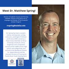 University of Dallas First Gen