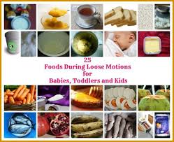 30 Foods During Loose Motion For Babies Toddlers And Kids