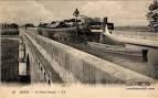Peniche garonne canal
