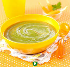 Recette Bebe 6 Mois Bouillon De Carotte Et Laitue Bledina Recette Recette Bebe 6 Mois Recettes De Cuisine Recette