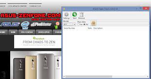 Yang pertama, silahkan anda ekstrak semua file yang telah di download tadi. Download Asus Flashtool 1 0 0 14 For Windows Asus Zenfone Blog News Tips Tutorial Download And Rom