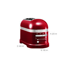 Both designed with an exclusive tactile finish and chromed details. Kitchenaid 5kmt2204aca Pro Line Series 2 Slice Toaster 94345 Winning Appliances