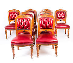 Popfurniture ist spezialisiert auf designermöbel dining chair zu attraktiven preisen. Antique Set 8 English Ref No 09943 Regent Antiques