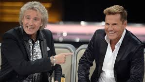 Nico santos, olivia jones, thomas gottschalk, thomas anders, sarah und pietro lombardi und eben florian silbereisen. Thomas Gottschalk Nachfolge Von Dieter Bohlen Neuer Dsds Juror Steht Fest Bunte De