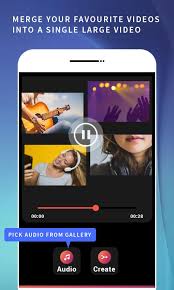 Export video in multiple formats or directly optimize videos for youtube, vimeo, etc. Video Merger Multiple Videos To One Video For Android Apk Download