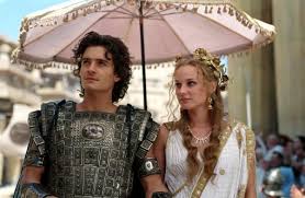 Ну и там всякие шоны бины. Troja 2004 Film Cinema De