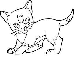Angry Kitten Coloring Pages Cat Coloring Book Cat Coloring Page Puppy Coloring Pages