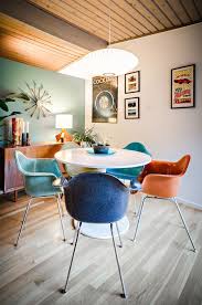 And for that reasonable sum and a couple of hours of work, you can net yourself one of these: Mid Century Modern In Dallas Texas Plastolux Mid Century Modern Dining Room Mid Century Modern Dining Mid Century Dining Room