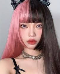 130 ideias de Cabelo Duas Cores