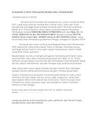 15 january 2020 • 5 mins read. Kumpulan Teks Sambutan Acara Nikahan Kumpulan Referensi Teks Pidato