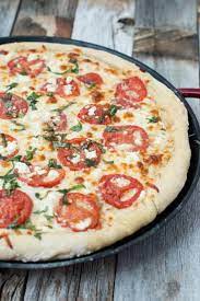 Easy Greek Pasta Salad Video Oh Sweet Basil Recipe Margarita Pizza Recipes Margarita Pizza Margherita Pizza