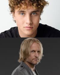 Joseph Zada has been cast as Haymitch in 'THE HUNGER GAMES: SUNRISE ON THE  REAPING' Via: @Deadline