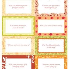 What's a funny story about them? Thanksgiving Conversation Starters Topics Spoonful Thanksgiving Conversation Starters Thanksgiving Traditions Thanksgiving Fun