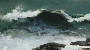 Homer vacationed often in florida, cuba, and the caribbean. Seascape And Maritime Paintings By Winslow Homer Joy Of Museums Virtual Tours
