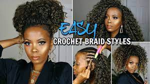 My Ugiy Crochet Braid Pattern Is The Best For Quick Easy Crochet Styles 30 Slay Tastepink Youtube Crochet Braid Pattern Crochet Braids Braid Patterns