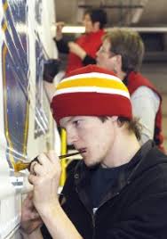 Stirling looks for Hockeyville crown