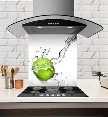 digitally printed patterned glass