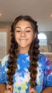 Any of these fun hairstyles for black teenage girls are a great hairstyle option for the teen in your life. Pin On Hair