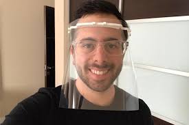 Fundraiser by Andrew Brinkhaus : 3D Printing Face Shields For COVID Response