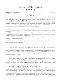 Https Www Adana Bel Tr Panel Uploads Mecliskararlari V Files Kasim Ayi Pdf Pdf