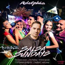It was founded in 1952 by brothers gus and john rigas after purchasing a cable television franchise for $300. Adelphia Salsa Sundays Home Facebook