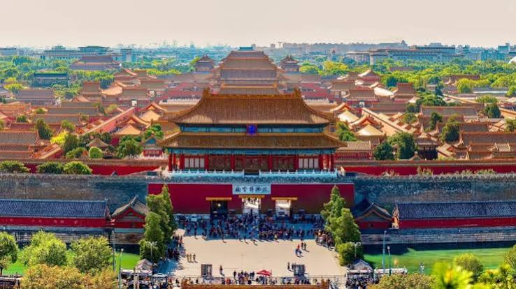 Forbidden City, the Imperial Palace of Ming and Qing 2026