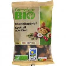 Fruits Secs Bio Cocktail Aperitif Carrefour Bio Le Paquet De 125g A Prix Carrefour En 2020 Fruits Secs Bio Cocktail Aperitif Aperitif